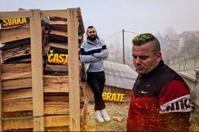 🔒 HAMDAGA OTVORIO GVOZDENA VRATA