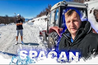 🚜 Hamid Babanović jedini ostao SPAĆAN