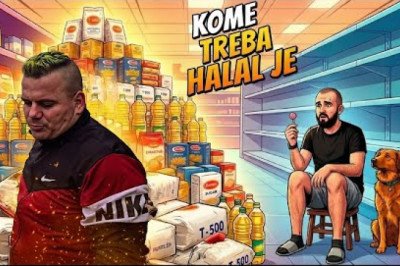 🍔 Hamdaga DIGO KREDIT 30.000 i podijelio ljudima