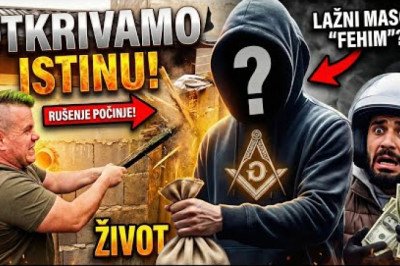 ⛏️ Fehim odrast'o na TRNOKOPU a glumi da je MASON