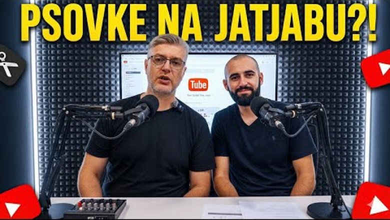 🌟 Reci NE psovkama na Jatjabu