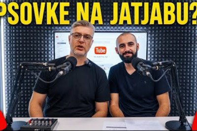 🌟 Reci NE psovkama na Jatjabu