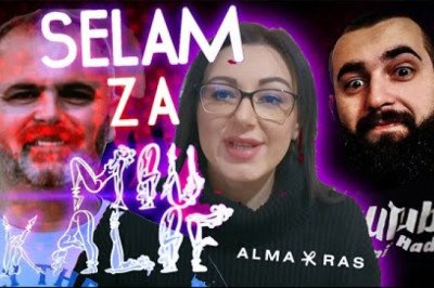 🤪 MOJA DEGENERIČNA SEKA IZ ISTANBULA I NJEŽIN MOMAK