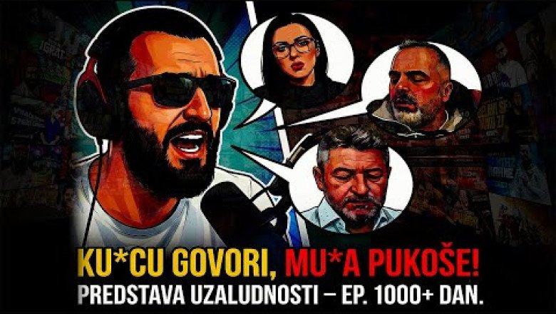 🗣️ Obraćanje BEZ EFEKTA