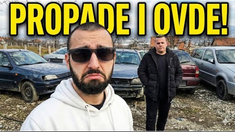 🥺 Moj PROČIŠĆENI BRAT opet skrahiro