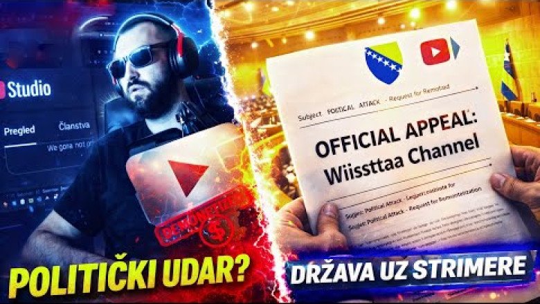 📉 Amir IZGUBIO Monetizaciju, DRŽAVA REAGOVALA!