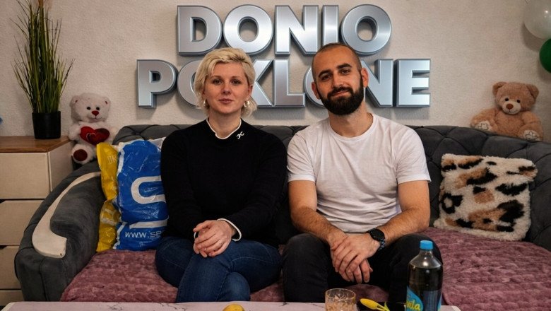 ☺️ HOĆU I JA DAT POKLONE DOBRIM LJUDIMA