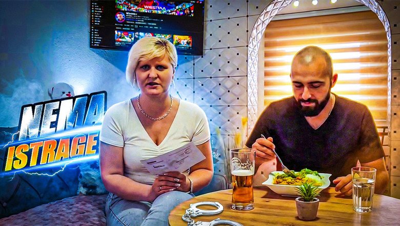 👮 NEĆE BITI ISTRAGE PROTIV HUMANITARNIH LOPOVA