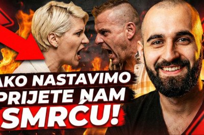 🤥 KURVIN SIN NE ODUSTAJE OD LAŽNOG OPTUŽIVANJA