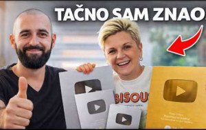 😱 Slavimo nevjerovatan uspjeh NAJBOLJE JUTUBERICE! 🎉