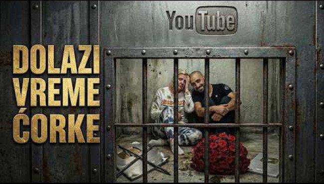 ⛓️ HUMANITARNI LOPOVI ZAVRŠILI GDJE IM JE MJESTO