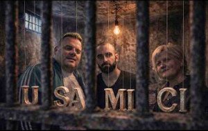 IZUDINA I HAMDIJA U SAMICI 16 SATI! (Pala maska humanitaraca)