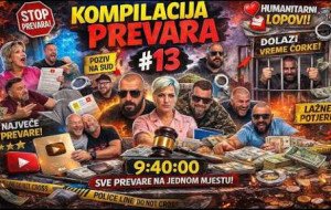IZUDINA I HAMDIJA - Sve prevare 13. dio