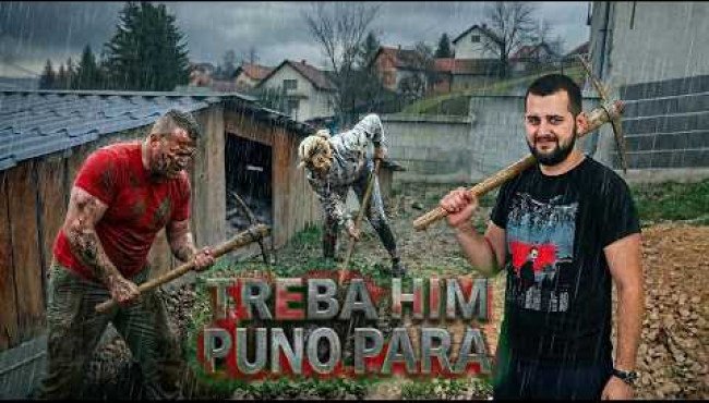 💀 NE ZNAMO SA KIME SMO SE ZAKAČILI