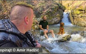 💀 BRATARA UŽIVA U PRIRODI, PRED-ZATVOR