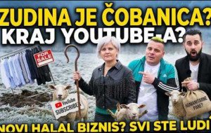 IZUDINA POSTALA ČOBANICA?! Kupi mi ovcu da ne kradem humanitarne pare! 🐑💸