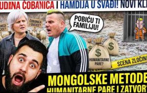 MONGOLSKE METODE I ZATVOR! Izudina i Hamdija potpuno izgubili kompas! 🛑🐑