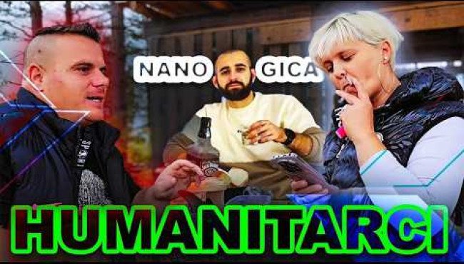 🌳 DEBLOM OŠINUTI HUMANITARNI LOPOVI