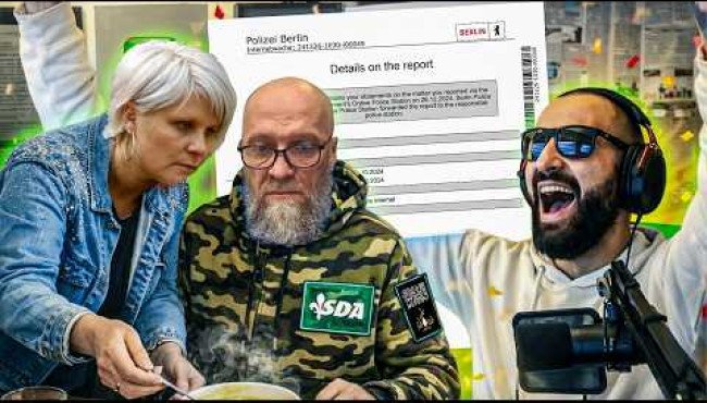 Bakirov TERORISTA se opet bavi NEPOSTOJEĆIM POJAVAMA