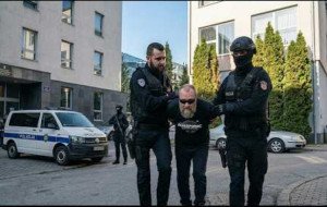 😠 Bakirov TERORISTA u potpunom RAHATLUKU prid hiljagu