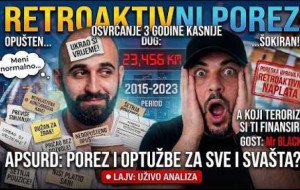 Freelanceri i Poreska Uprava FBiH 🗓️ Optužbe, dugovi i osvrt 3 godine kasnije