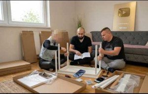 🪑 ONI NIKAD NISU NI ZNALI SKLAPAT STOLOVE