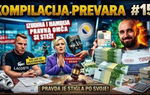 IZUDINA I HAMDIJA - Sve prevare 15. dio