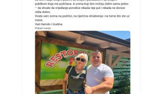 Ovakvu budalu p***a više ne izbacuje