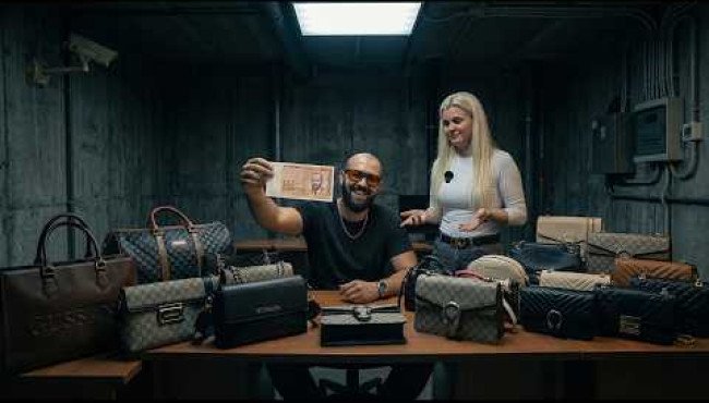 💎 Novo auto iz AUSTRIJE a sva roba GUSSANA