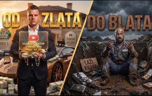 🪙 Bratarin put od ZLATA do BLATA