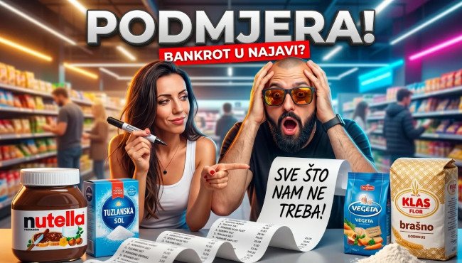 🛍️ KUPOVINA PODMJERE