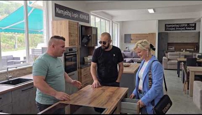 🪓💃 DA LI "NAMJEŠTAJ LEPIR" FINANSIRA UBICE I LOPOVE?