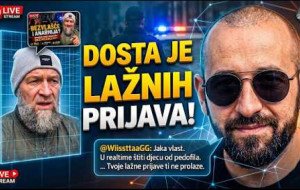 🤡 KAKVO CRNO BEZVLAŠĆE?! Istina o lažnim prijavama policiji!