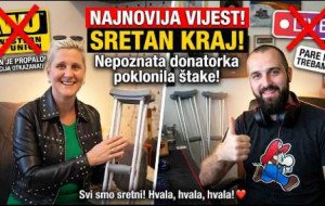 💸 Sekača viče NE TREBAJU pare