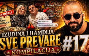 IZUDINA I HAMDIJA - Sve prevare