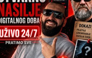 UŽIVO 24/7 🔴 