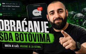 👑 Bez VLASTITOG STAVA žele odlučivati