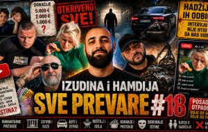 IZUDINA I HAMDIJA - Sve prevare