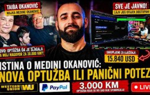 🤥 Ponovo KLEVETE i UVREDE — Sve Pod FEHIMOVOM Režijom?