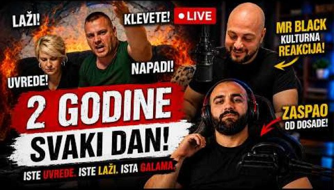😴 Zaspo OD DOSADNE SEKE u po reakcije