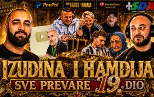 IZUDINA I HAMDIJA - Sve prevare