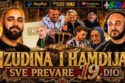 IZUDINA I HAMDIJA - Sve prevare 19. dio