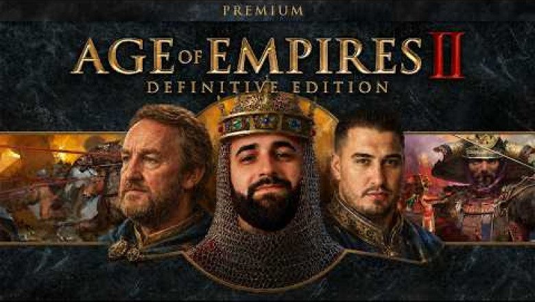 👑 ZADNJI IGRAM Age of Empires II: Definitive Edition
