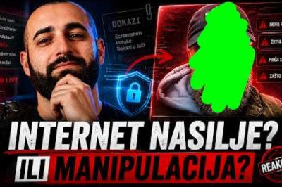 🤥 Internet NASILJE ili MANIPULACIJA? Okreće Priču Nakon 1500 DANA