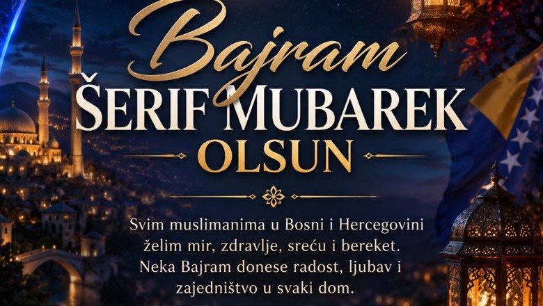 Kurban-bajram šerif mubarek olsun