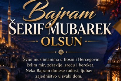 Kurban-bajram šerif mubarek olsun