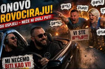 🤝 Bratara doček'o GOSTOPRIMLJIVE GOSTE