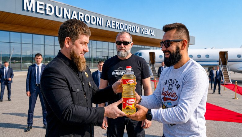 Razderani Bakirov TERRY ispričao detaljno šta je radio svaki dan prethodne 3 godine