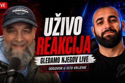 🤪 UHELAĆENA BAKIROVA ĆALOVINA NASTUPA