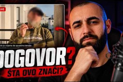 DOGOVOR ili nova taktika Bakirovog zeta?